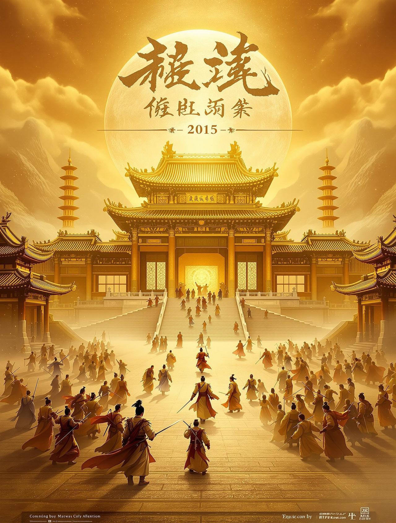 三级影视 - 长安十二时辰 剧集海报
