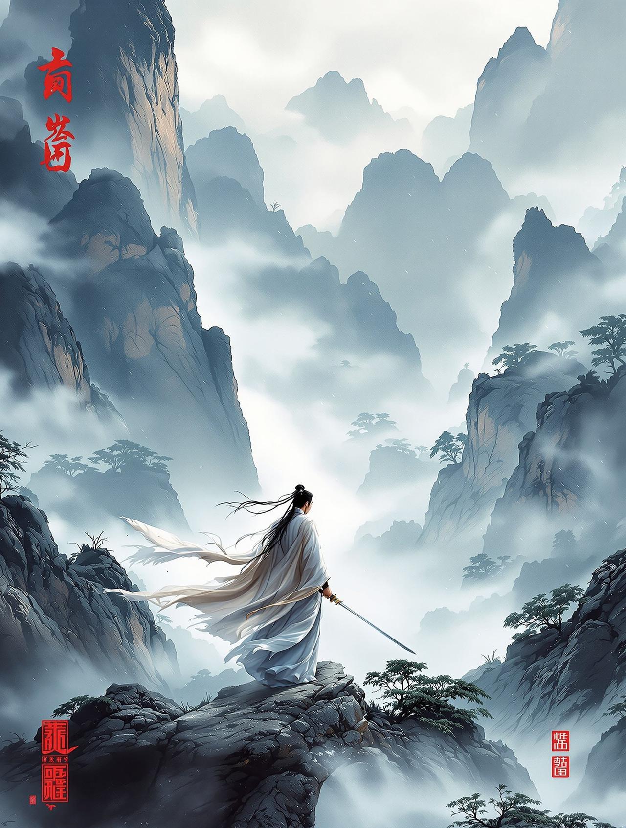 三级影视 - 剑指苍穹 剧集海报