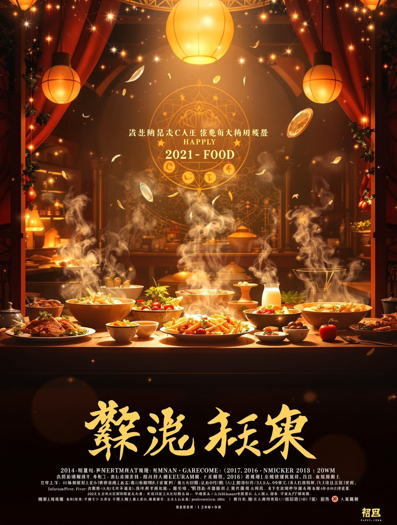 三级影视 - 异世界餐厅 剧集海报